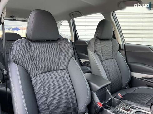 Subaru Forester 2024 - фото 27