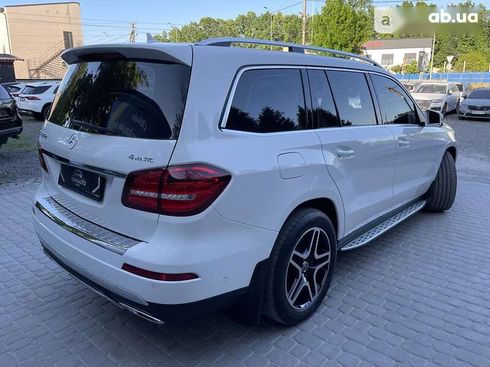 Mercedes-Benz GLS-Класс 2016 - фото 13