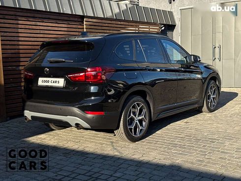BMW X1 2019 - фото 7