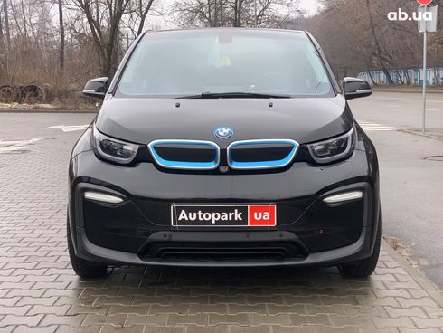 BMW i3 2019 черный - фото 2