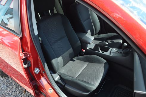Mazda 3 2012 красный - фото 18