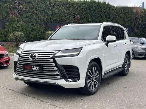 Lexus LX 2023 - фото 2