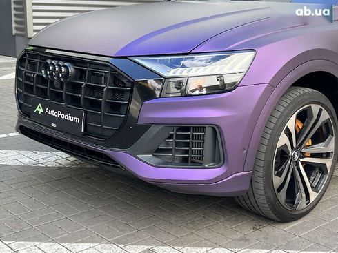 Audi Q8 2021 - фото 17