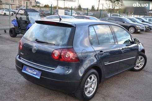 Volkswagen Golf 2009 - фото 9