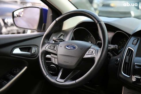 Ford Focus 2015 - фото 14