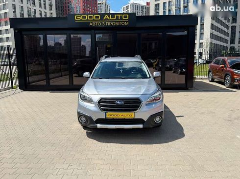 Subaru Outback 2016 - фото 2