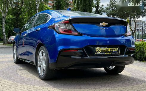 Chevrolet Volt 2015 - фото 5