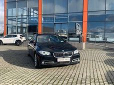 Купити BMW 5 серия 2015 бу у Львові - купити на Автобазарі