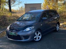 Продажа б/у Mazda 5 2010 года в Киеве - купить на Автобазаре