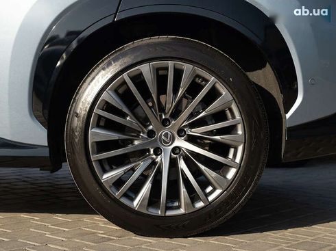 Lexus RZ 450e 2023 - фото 13
