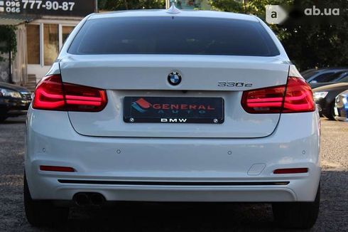 BMW 3 серия 2017 - фото 20