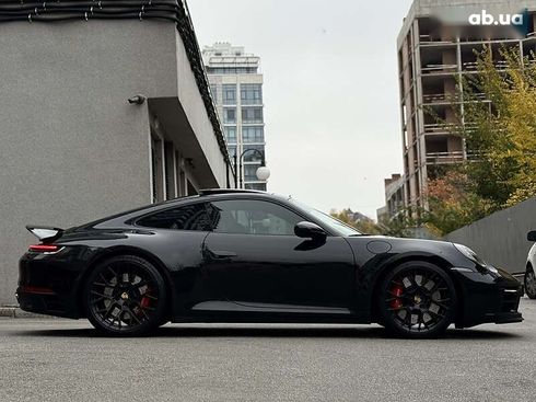 Porsche 911 2023 - фото 13