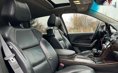 Acura MDX 2011 - фото 23