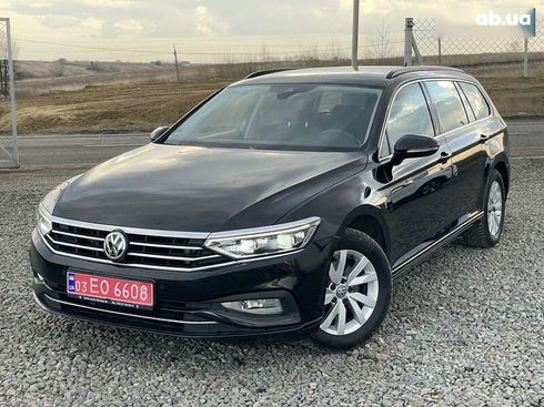 Volkswagen Passat 2020 - фото 12