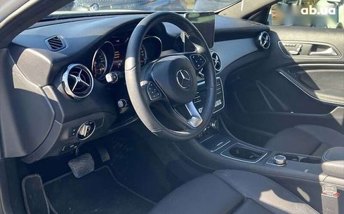 Mercedes-Benz GLA-Класс 2019 - фото 8