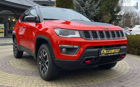 Jeep Compass 2020 - фото 9