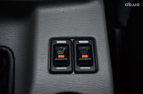 Subaru Forester 2007 черный - фото 16