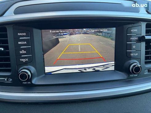 Kia Sorento 2019 - фото 25