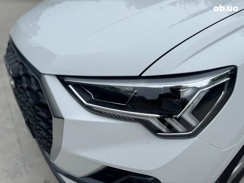 Audi Q3 2022 белый - фото 17