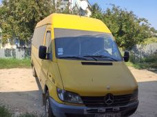 Купити Mercedes-Benz Sprinter 2000 бу в Хмельницькому - купити на Автобазарі