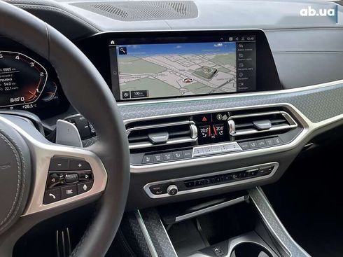 BMW X7 2022 - фото 30