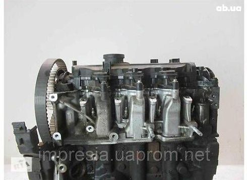 двигатель в сборе для Dacia Logan - купити на Автобазарі - фото 4