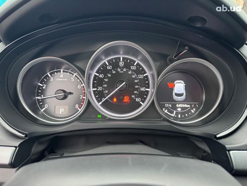 Mazda CX-9 2021 белый - фото 77