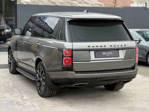 Land Rover Range Rover 2018 - фото 6