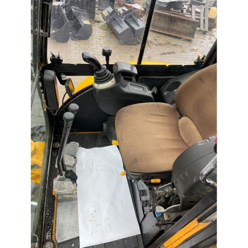 JCB 8030 ZTS 2014 - фото 12