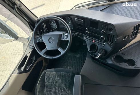 Mercedes-Benz Actros 2014 - фото 10