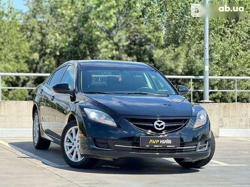 Mazda 6 2012 - фото 4