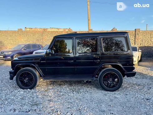 Mercedes-Benz G-Класс 2003 - фото 9