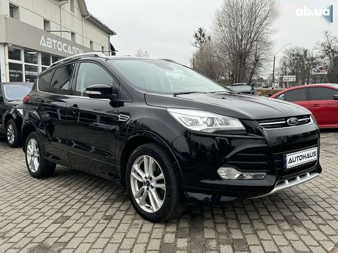 Ford Kuga 2015 - фото 2