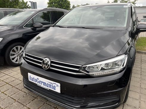 Volkswagen Touran 2022 - фото 2