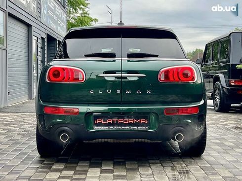 MINI Clubman 2018 - фото 9