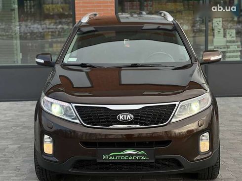 Kia Sorento 2013 - фото 4