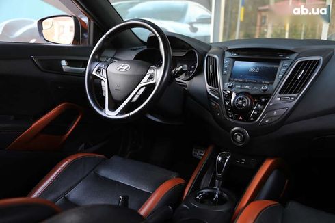 Hyundai Veloster 2015 - фото 8