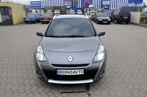 Renault Clio 2011 - фото 4