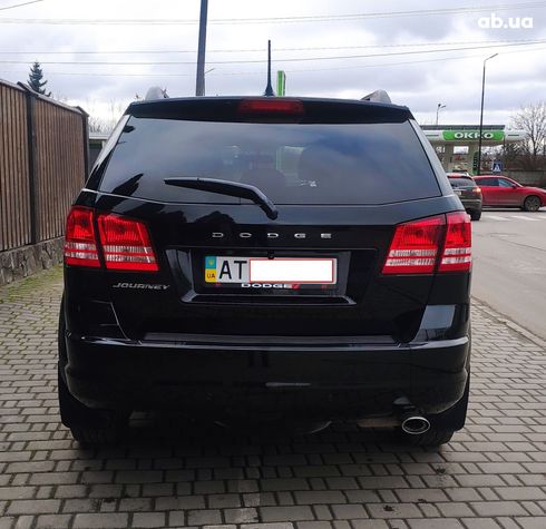Dodge Journey 2017 черный - фото 5