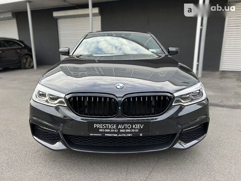 BMW 540 2017 - фото 6