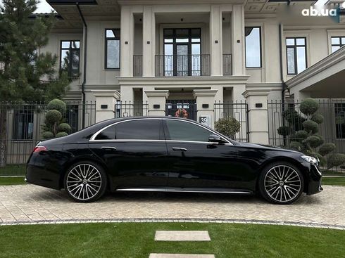 Mercedes-Benz S-Класс 2021 - фото 18