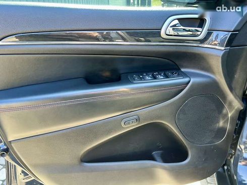 Jeep Grand Cherokee 2018 - фото 16