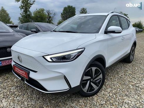 MG ZS EV 2022 - фото 9