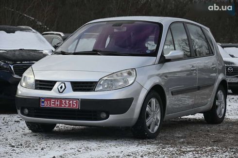 Renault Scenic 2005 - фото 4