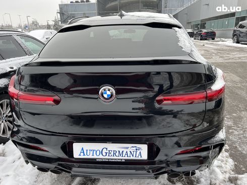 BMW X4 M 2022 - фото 53