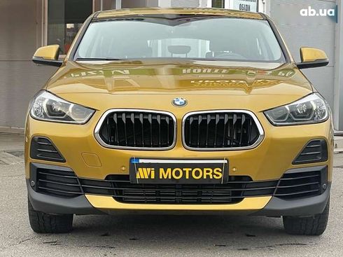 BMW X2 2022 - фото 7