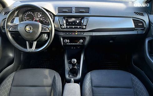 Skoda Fabia 2017 - фото 24