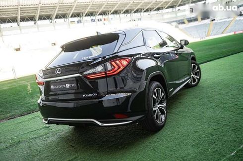 Lexus RX 2020 - фото 16