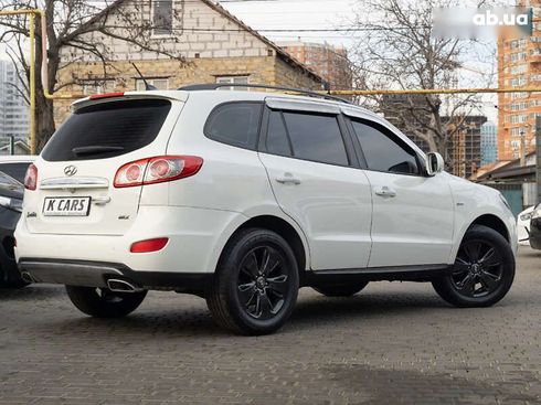 Hyundai Santa Fe 2012 - фото 4