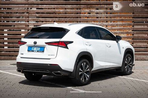 Lexus NX 2018 - фото 7